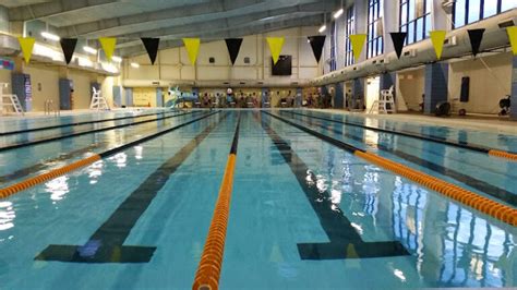 replica aquatic center